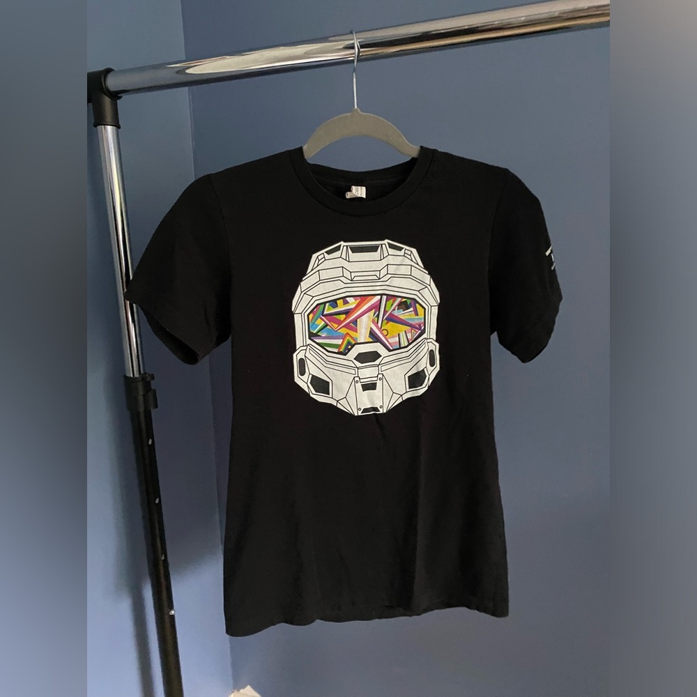 Xbox PRIDE 2021 Halo Master Chief T-shirt